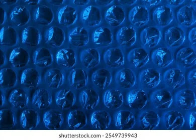 تصویر 3 از پلاستیک و نایلون حباب دار برای حمل‌ونقل کالاهای شکستنی